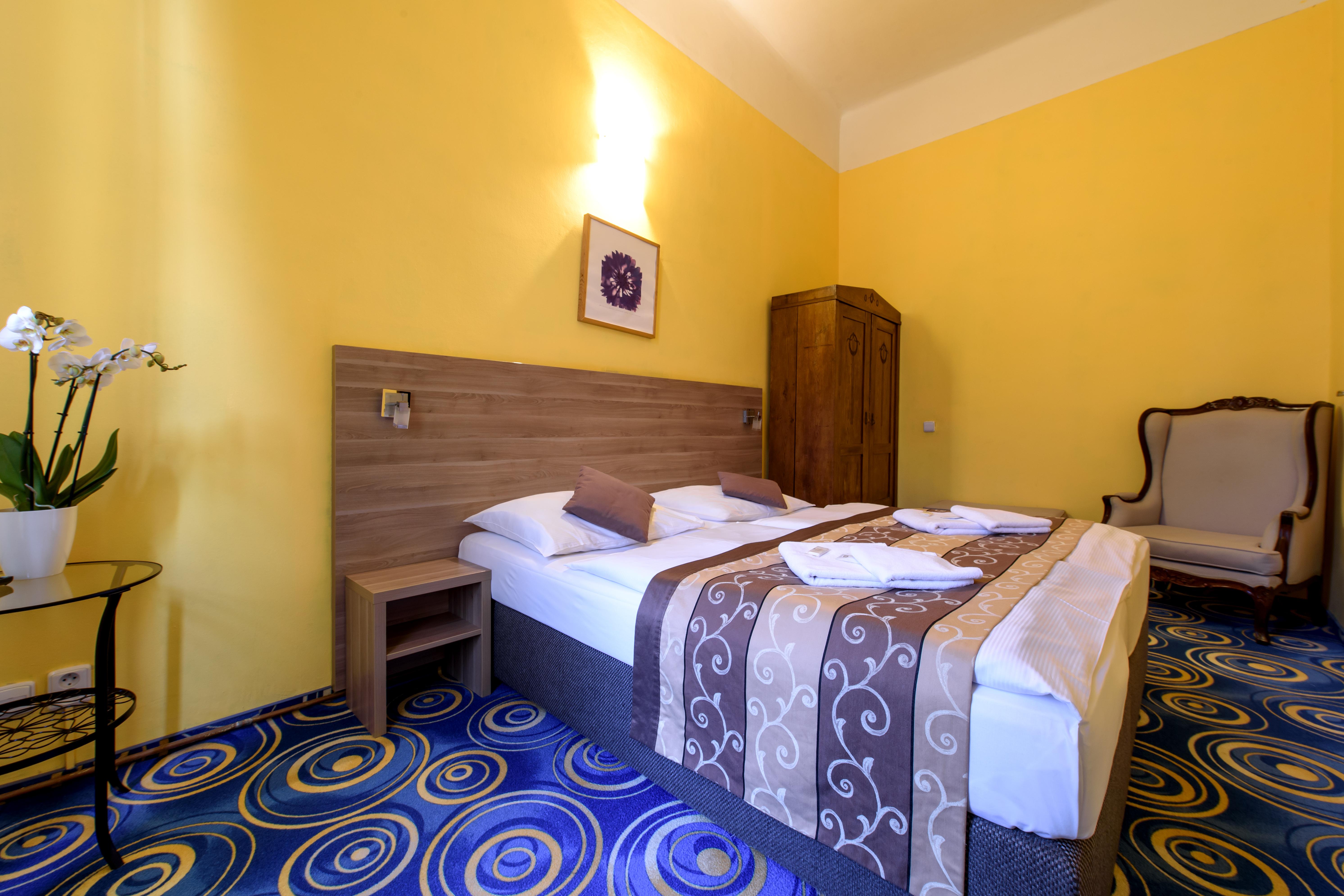 Hotel Otakar Prague Exterior photo