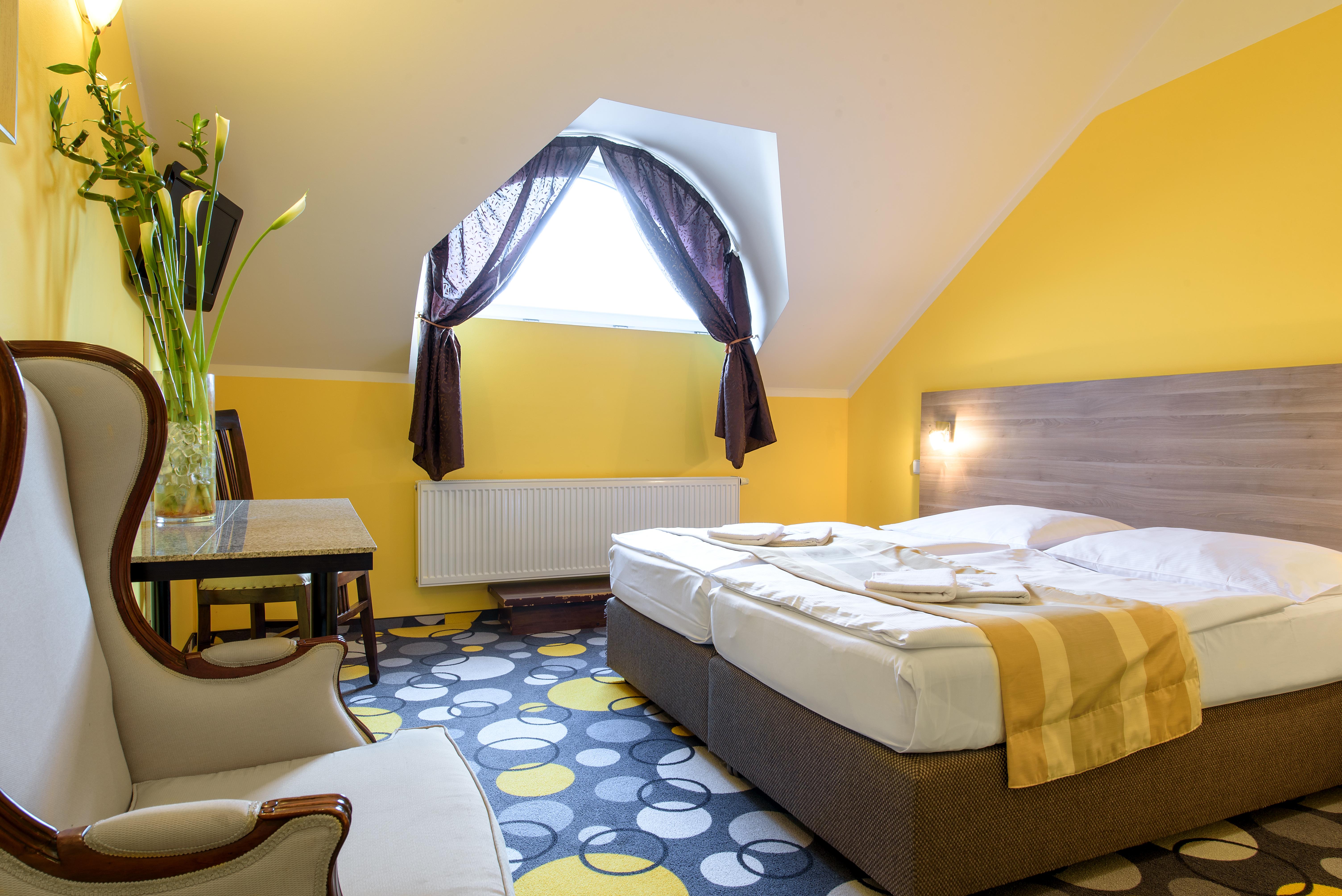 Hotel Otakar Prague Exterior photo