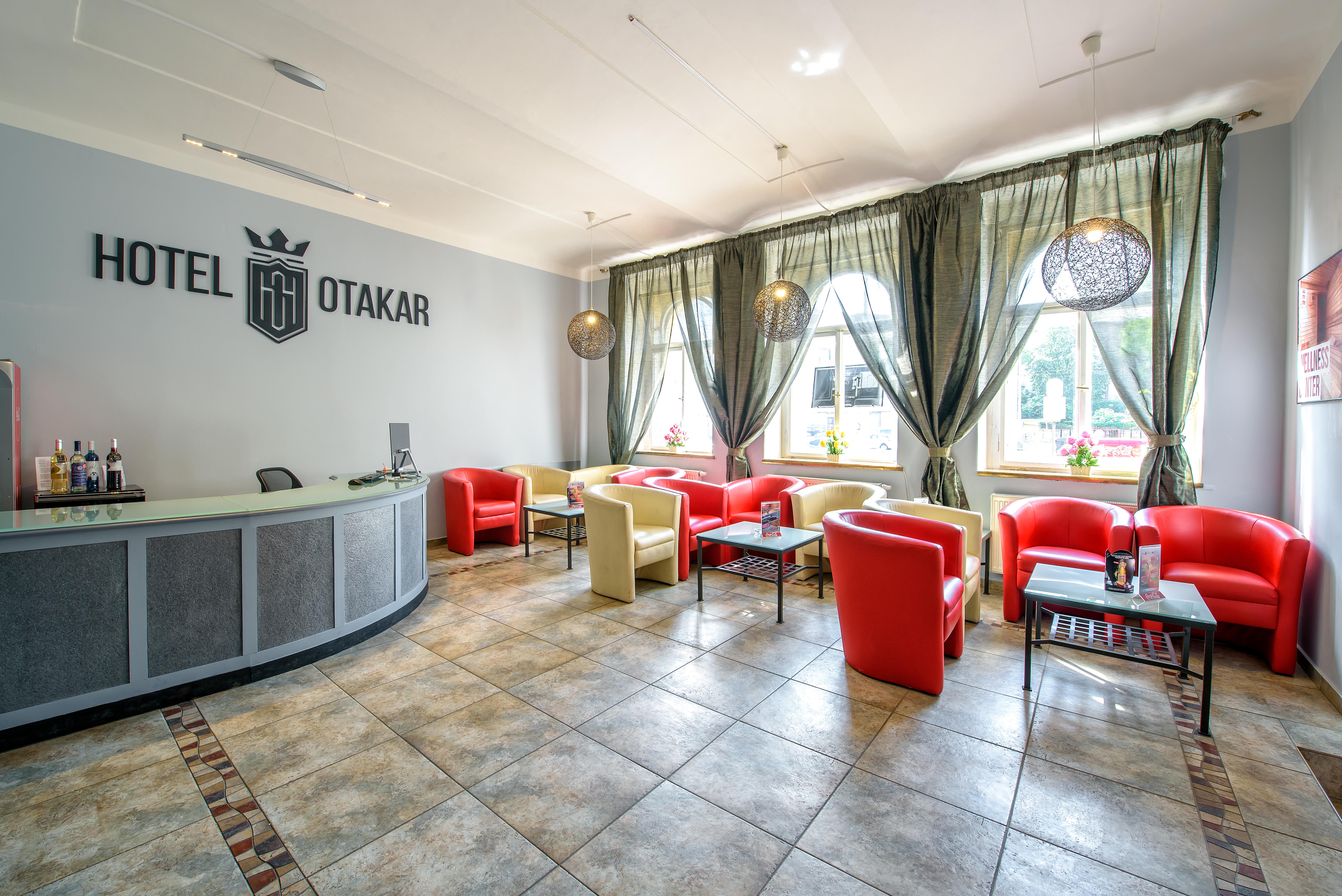 Hotel Otakar Prague Exterior photo