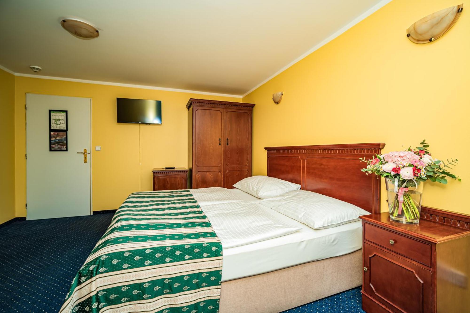 Hotel Otakar Prague Exterior photo