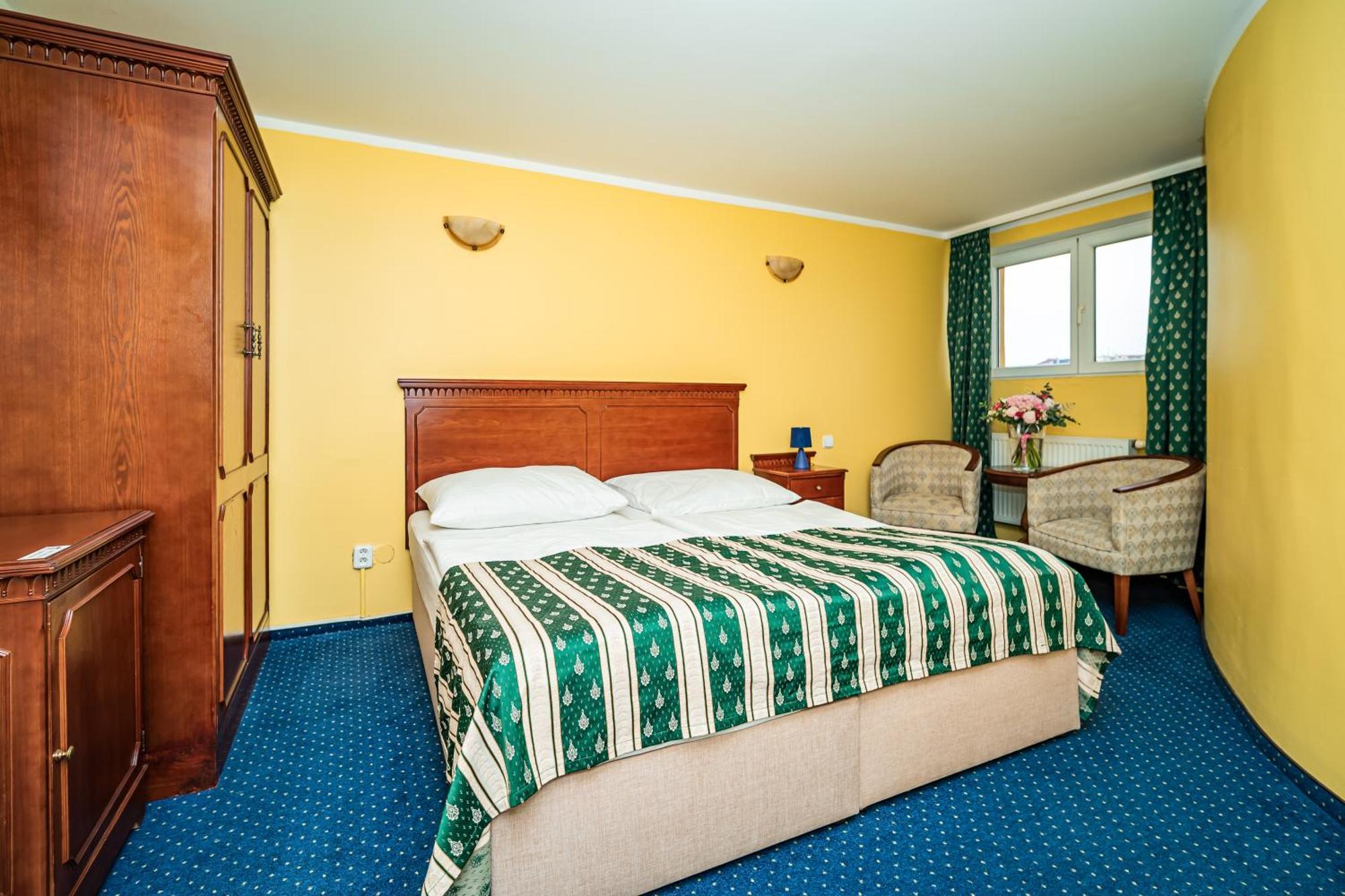 Hotel Otakar Prague Exterior photo