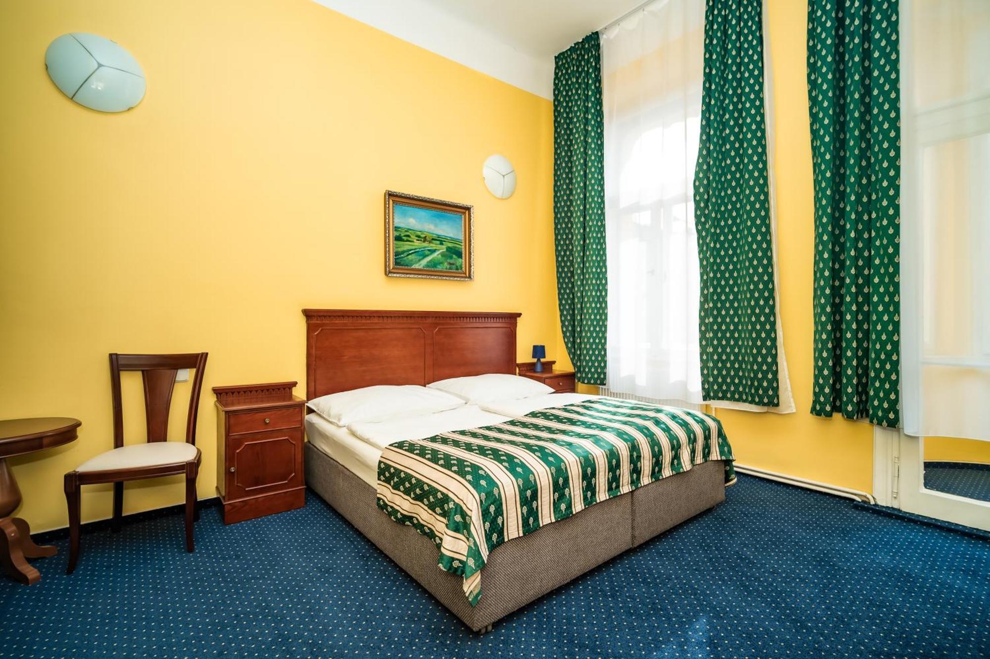 Hotel Otakar Prague Exterior photo
