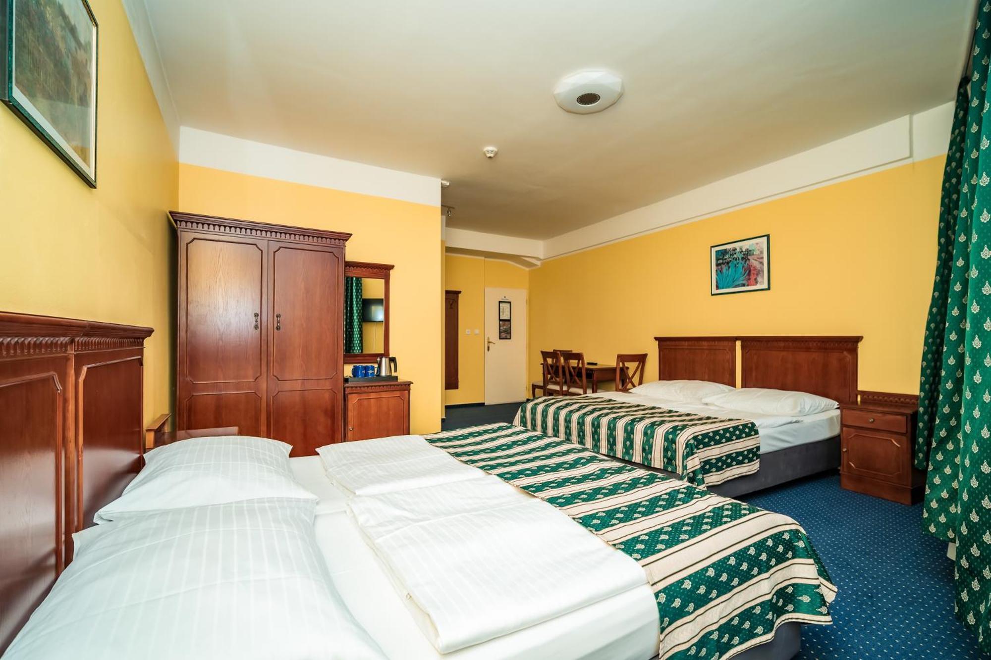 Hotel Otakar Prague Exterior photo